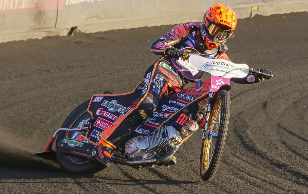 Mikkel Michelsen.
(Foto: John Bo Jensen)